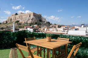 Acropolis View Apartment - NEW